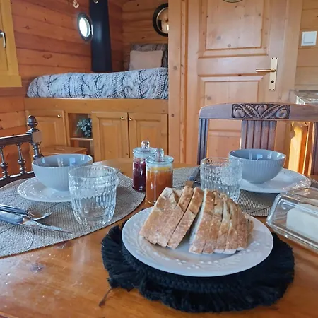 Bed & Breakfast Roulotte, D'hotes A Tuffalun